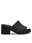Crocs Pl&auml;tud Brooklyn Slide Heel 209408 Must