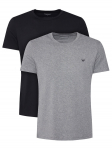 Emporio Armani Underwear T-s&auml;rkide komplekt EM000391 AF10776 MC028 V&auml;rviline Regular Fit