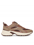 Calvin Klein Tossud Hike Runner Ck Stripe Refl Su HW0HW03107 Pruun