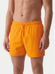 Emporio Armani Ujumis&scaron;ortsid EM000583 AF20424 U3077 Oranž Regular Fit
