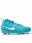 Nike Jalgpallijalatsid Jr Phantom Luna II Acad F/MG FJ2603 400 Sinine