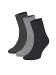 Gino Rossi Pikad sokid 3MB-003-AW24 (3-pack) V&auml;rviline