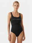Max Mara Beachwear Ujumistrikoo 2616831229650 Must
