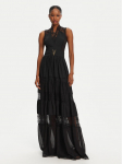Babylon &Otilde;htune kleit EL0740 Must Regular Fit