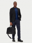 Calvin Klein S&uuml;learvutikott Sleek Large Commuter LV04D3144G Must