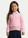 Polo Ralph Lauren Kampsun 312901316010 Heleроosa Regular Fit