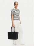 Tommy Hilfiger K&auml;ekott Th Logotape Tote AW0AW18742 Must