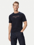 Tommy Hilfiger T-s&auml;rk Brand Love MW0MW44359 Tumesinine Regular Fit