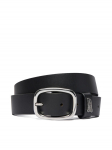 Tommy Jeans V&ouml;&ouml; Tjw Oval 3.0 Buckle AW0AW18812 Must