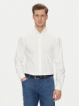 JOOP! Jeans S&auml;rk 15 JJSH-130Haven3 30046460 Valge Modern Fit