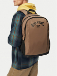 Billabong Seljakott CWBEO-BLB-M-005-10 Helepruun