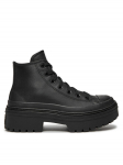 Converse Saapad Chuck Taylor All Star Lugged Heel Leather Platform A10369C Must