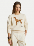 LAUREN RALPH LAUREN Kampsun 200P14120001 Kreemjas Regular Fit
