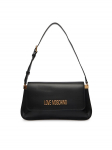 LOVE MOSCHINO K&auml;ekott JC4058PP1PLO0000 Must