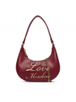 LOVE MOSCHINO K&auml;ekott JC4116PP1PLO1552 Bordoopunane