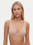Emporio Armani Underwear Bralette rinnahoidja EW000436 AF25589 U4134 Beež