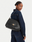 Tory Burch K&auml;ekott Charlie Quilted Large Shoulder Bag 185805 Must