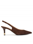 Furla K&otilde;rgete kontsadega Aria Slingback YL591FA C10000 CN 2460S Pruun