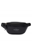 Calvin Klein V&ouml;&ouml;kott Bold Logo Webbing Waistbag LV04D3630G Must