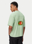 adidas T-s&auml;rk Blinky Graphic LG5062 Roheline Oversize