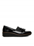 Rieker Poolsaapad 53751-00 Must