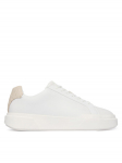Calvin Klein Tossud Chunky Cupsole Laceup Lth Bt Aop HM0HM02070 Valge