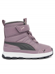 Puma Lumesaapad Evolve Boot Ac+ Ps 392645 09 Lilla