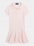 Polo Ralph Lauren Igap&auml;evane kleit 312698754082 Roosa Regular Fit