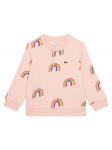 Lacoste Pluus SJ8433 Roosa Regular Fit