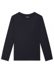 Tommy Hilfiger S&auml;rkpluus KB0KB04141 D Tumesinine Regular Fit