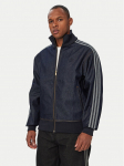 adidas Teksajakk Firebird Adicolor KS4971 Tumesinine Loose Fit