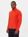 Rossignol Tehniline pluus RLOML15 Oranž Regular Fit