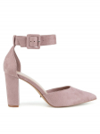 DeeZee Tacones LH230312-5 Roosa