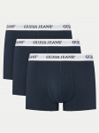 Guess Jeans Bokserite komplekt M4BZ48 K6YW1 Tumesinine