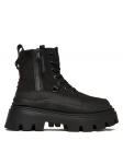 Palladium Saapad Pallasquad Zip Tx 99532-008-M Must
