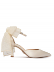 Steve Madden K&otilde;rgete kontsadega Fiorela-P 11005219 Valge
