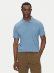 BOSS Polo s&auml;rk 50536728 Sinine Regular Fit
