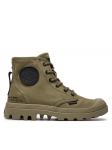 Palladium Traperid Pampa Hi Htg Supply 77356-308-M Roheline