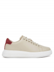 Calvin Klein Tossud Cupsole Lace Up - Suede Bt HW0HW02404 Beež