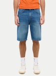 Mustang Teksap&uuml;ksid Jackson 1016457 Sinine Straight Fit