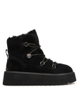 PINKO Lumesaapad Martina 01 SD0567P002 Must