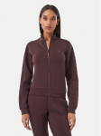 Guess Pluus V2YQ17 K7UW2 Tumepruun Regular Fit