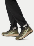 adidas Matkajalatsid Terrex Anylander Mid Rain.Rdy Hiking Shoes JR6594 Pruun