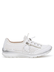 Rieker Tossud L3296-82 Valge