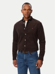Tommy Hilfiger S&auml;rk Solid MW0MW40486 Tumepruun Regular Fit