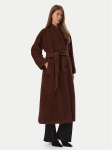 Marella Villane mantel Pirania 2623016052 Pruun