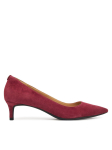 MICHAEL Michael Kors Tacones Alina 40R3ALMP1S Bordoopunane