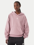 adidas Pluus Adidas Kit Small Logo KV9791 Roosa Loose Fit