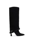 KARL LAGERFELD Ratsasaapad Debutante KL32082 Must