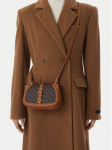 Nine West K&auml;ekott CEO-SILK LINE-KY500 Pruun